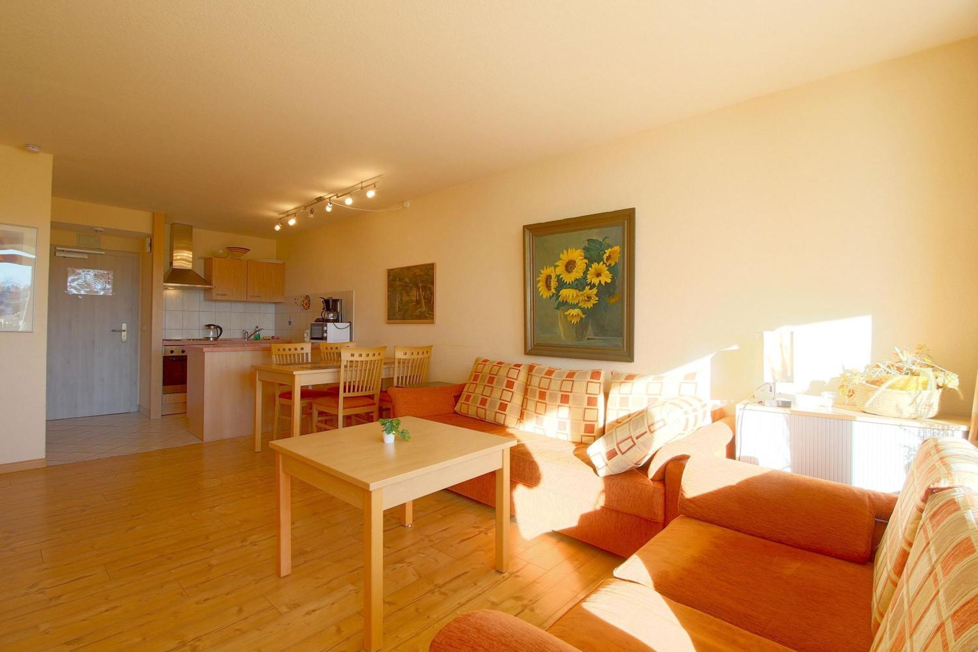Apartment 518 Hohegeiß エクステリア 写真
